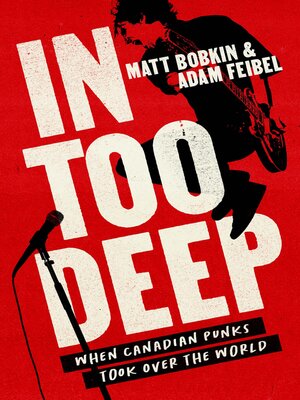 cover image of In Too Deep
